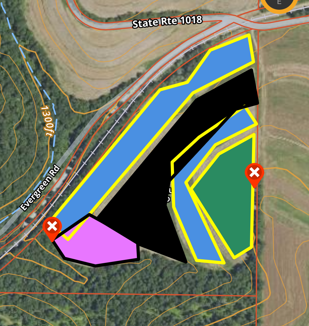 Consulting — Whitetail habitat planning