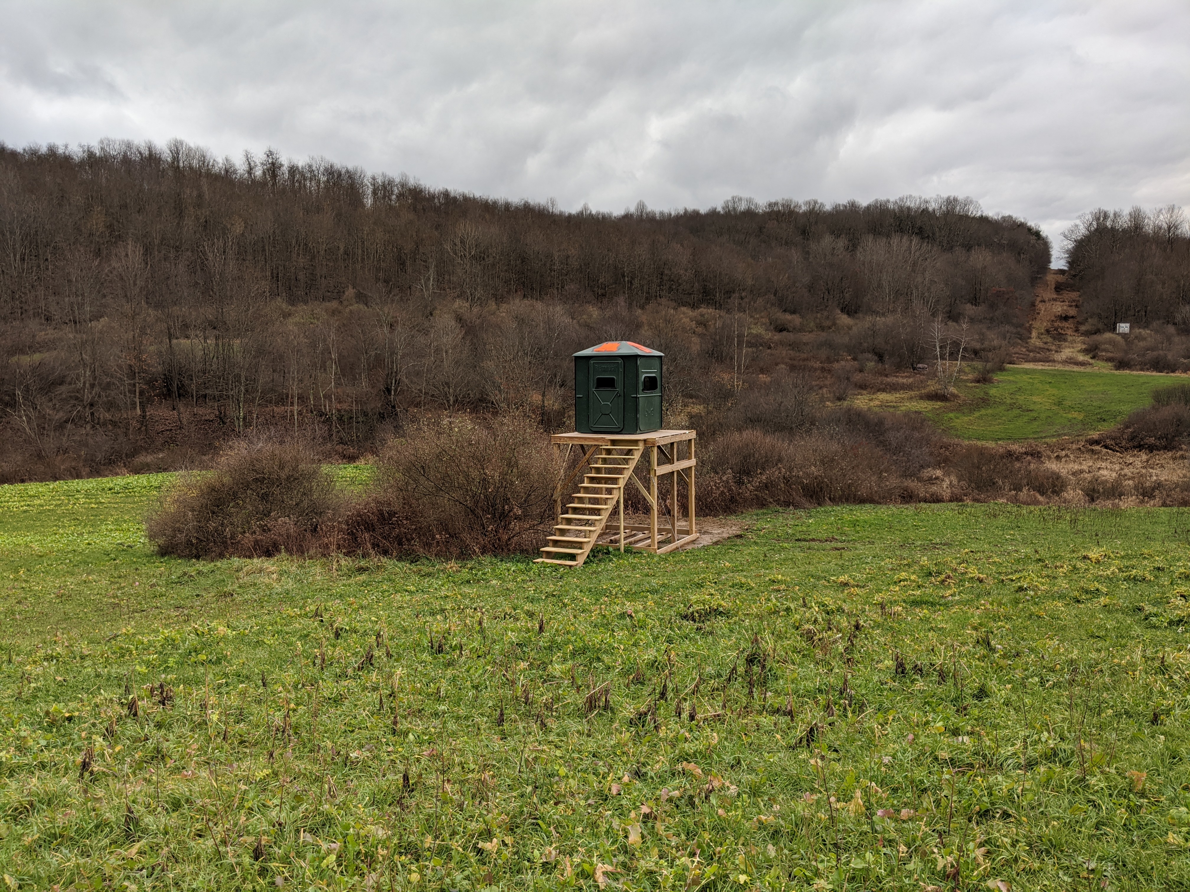 Premium Pennsylvania hunting properties engineered for mature whitetails